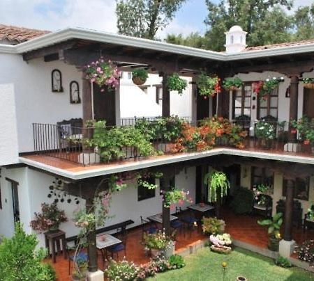 Hotel Casa Madeleine B&B & Spa Antigua Exterior foto