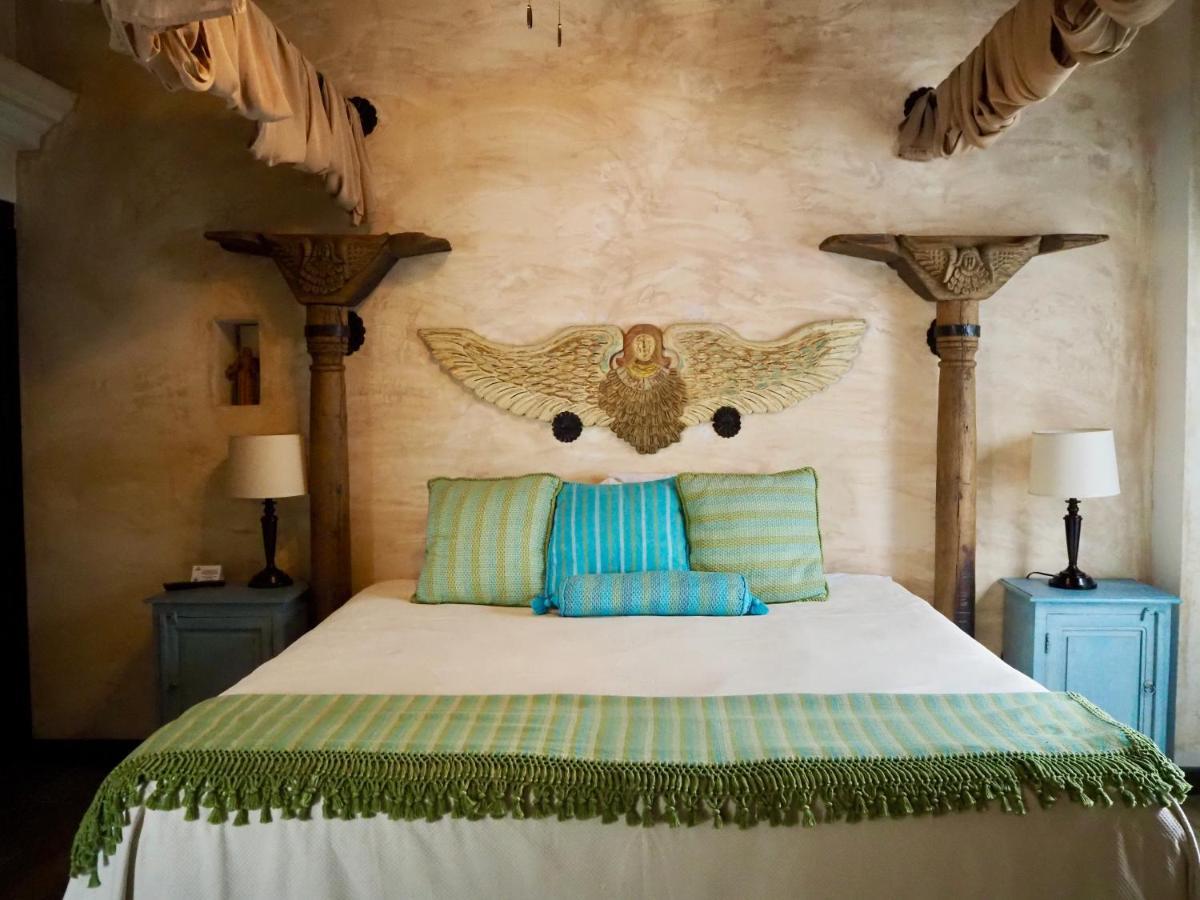 Hotel Casa Madeleine B&B & Spa Antigua Exterior foto