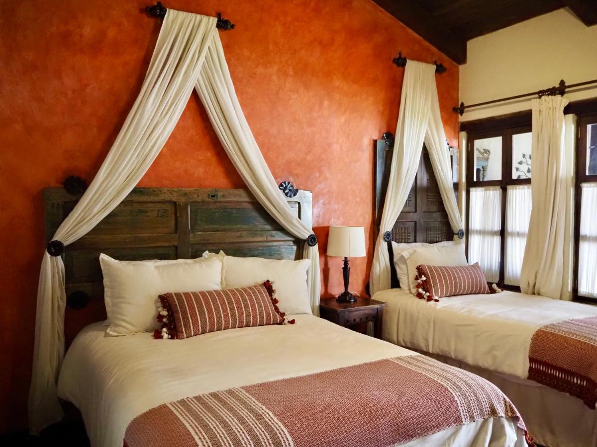 Hotel Casa Madeleine B&B & Spa Antigua Exterior foto