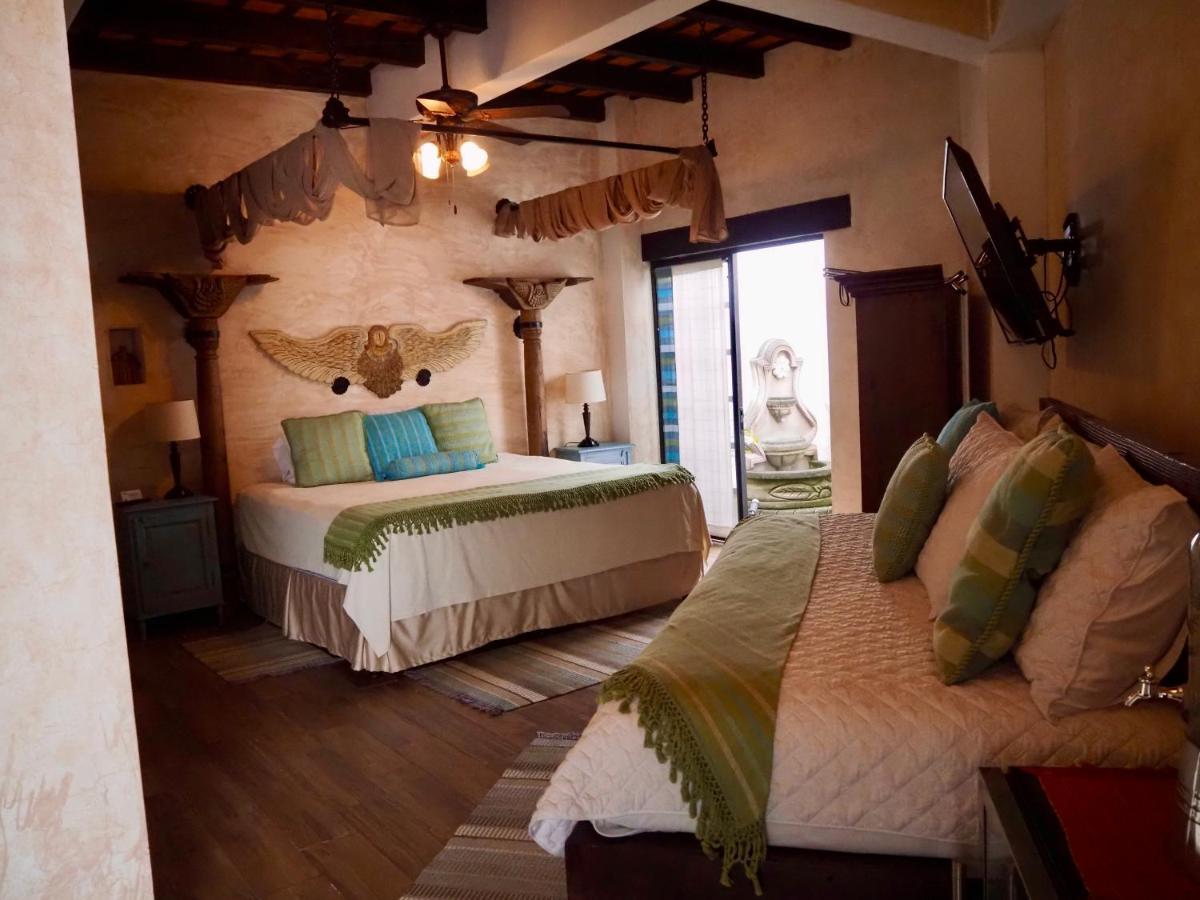 Hotel Casa Madeleine B&B & Spa Antigua Exterior foto