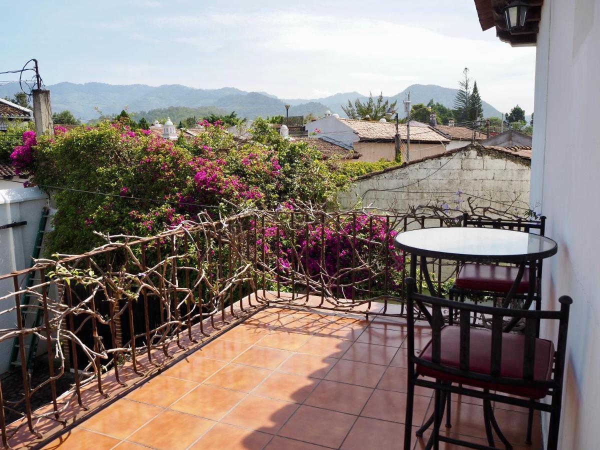 Hotel Casa Madeleine B&B & Spa Antigua Exterior foto