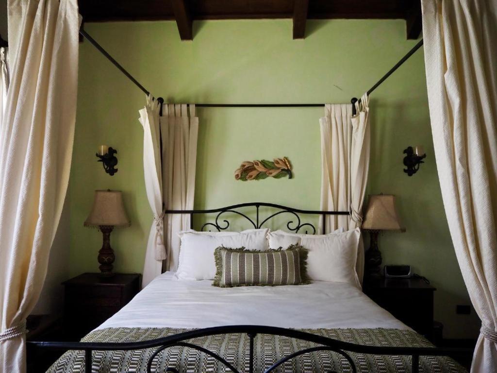 Hotel Casa Madeleine B&B & Spa Antigua Exterior foto
