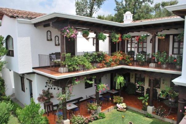 Hotel Casa Madeleine B&B & Spa Antigua Exterior foto
