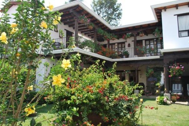 Hotel Casa Madeleine B&B & Spa Antigua Exterior foto