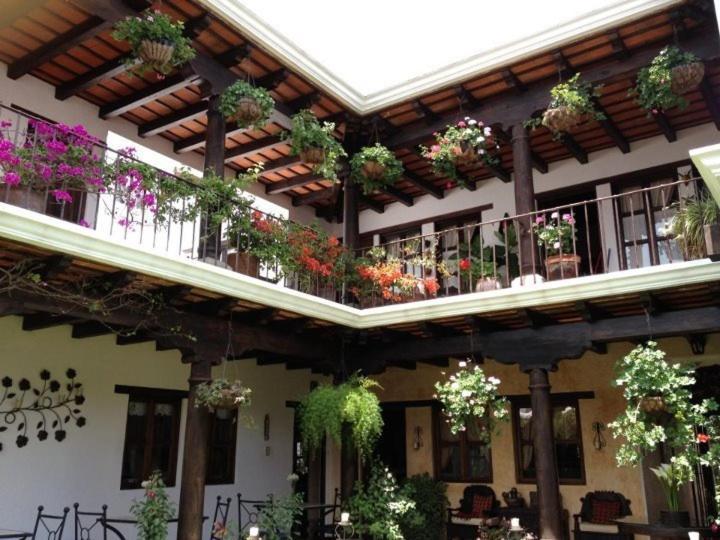 Hotel Casa Madeleine B&B & Spa Antigua Exterior foto
