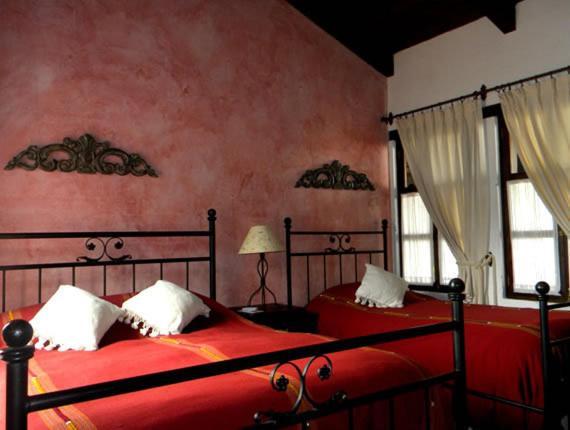 Hotel Casa Madeleine B&B & Spa Antigua Habitación foto