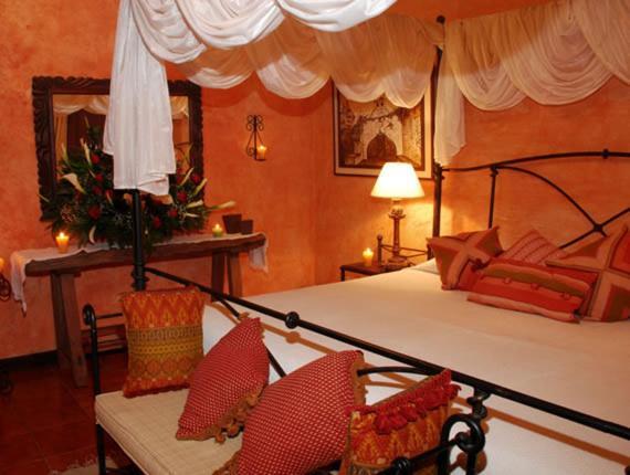 Hotel Casa Madeleine B&B & Spa Antigua Habitación foto