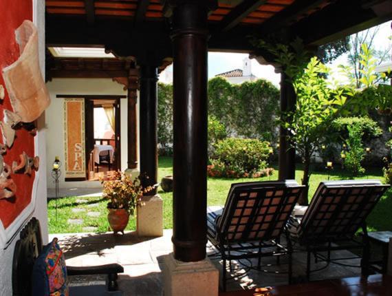 Hotel Casa Madeleine B&B & Spa Antigua Habitación foto