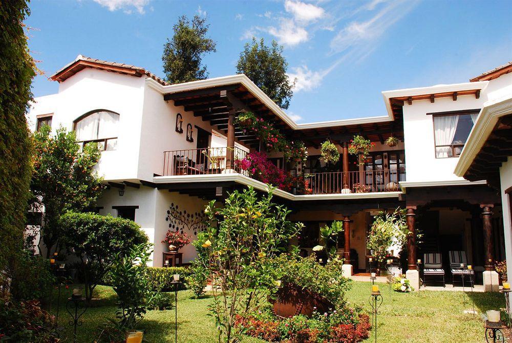 Hotel Casa Madeleine B&B & Spa Antigua Exterior foto