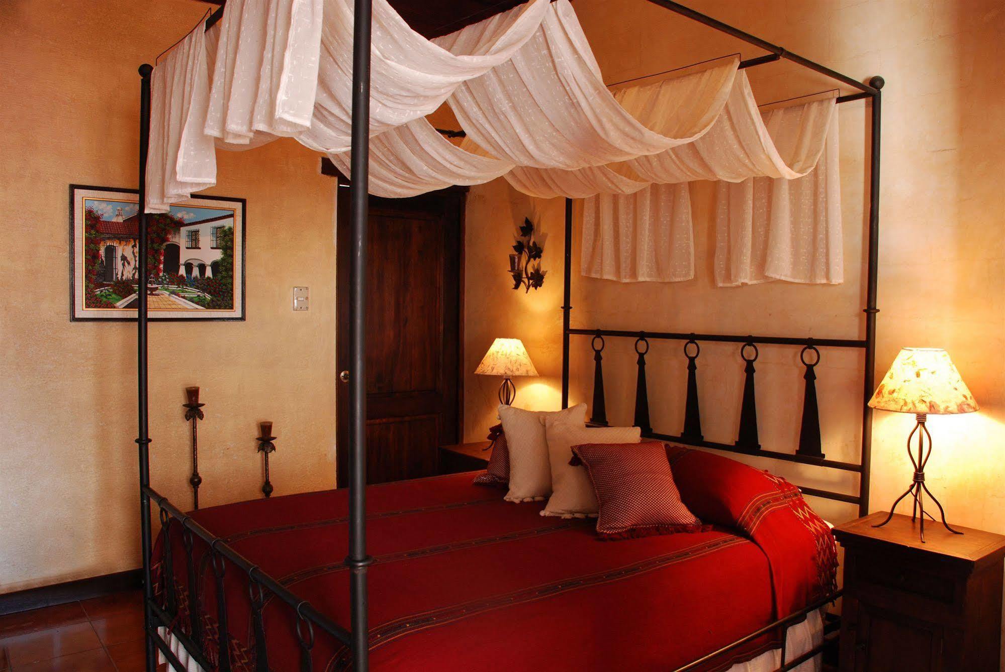 Hotel Casa Madeleine B&B & Spa Antigua Exterior foto